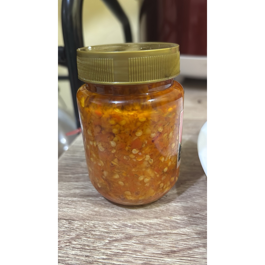 

Sambal Geprek 200ml
