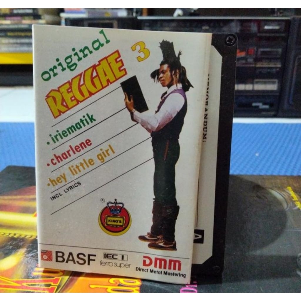 KASET PITA 6975- ORIGINAL REGGAE