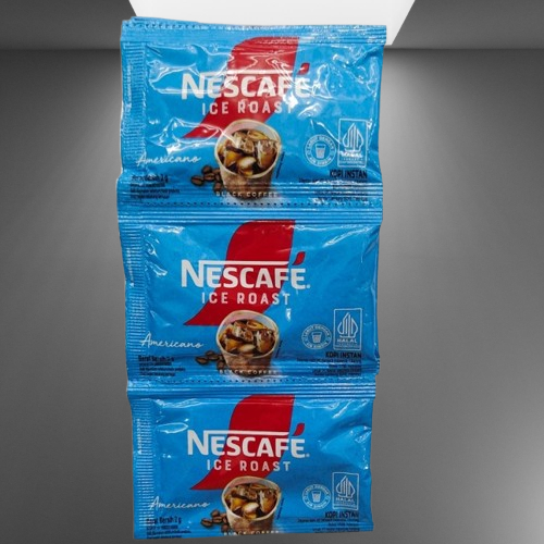 

5 x 2gr kopi americano nescafe ; kopi americano ; nescafe americano ice blend ; kopi americano blend