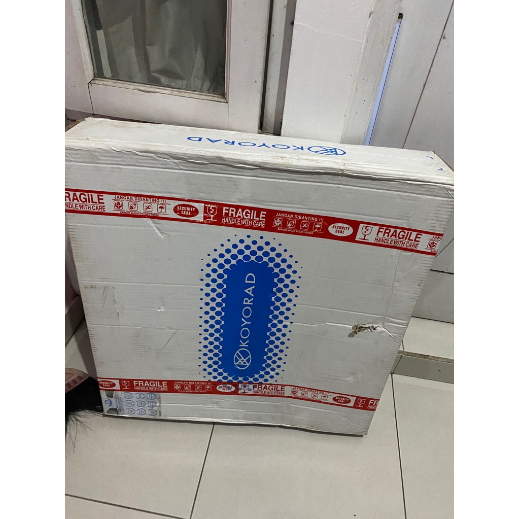 RADIATOR ERTIGA KOYORAD