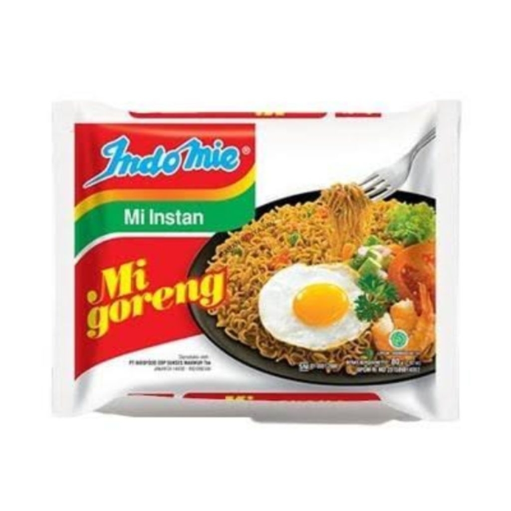 

Indomie goreng 1 karton isi 40 pcs X 3 karton