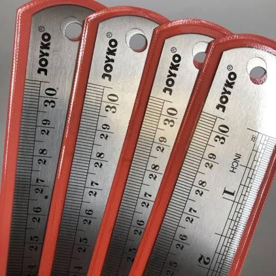 

Penggaris Joyko Besi 30 cm