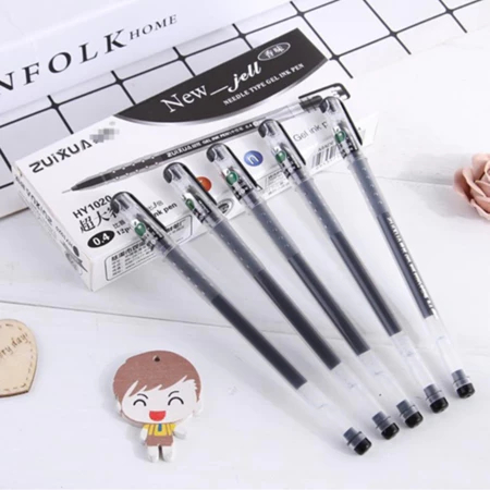 

PULPEN GEL OHAYOU ZUIXUA 1 PACK ISI 12 PCS