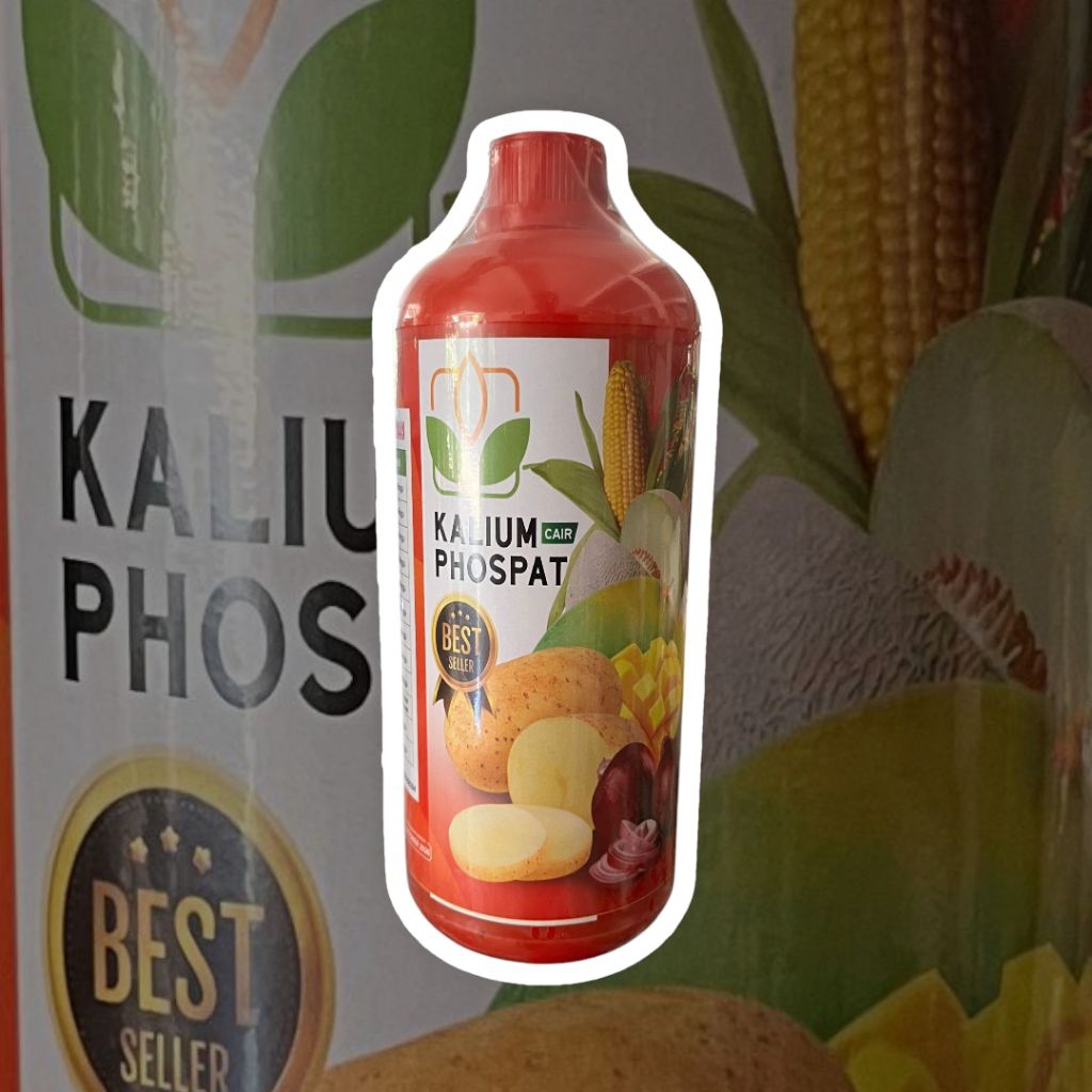KALIUM PHOSPAT CAIR – PUPUK CAIR PENYUBUR TANAMAN