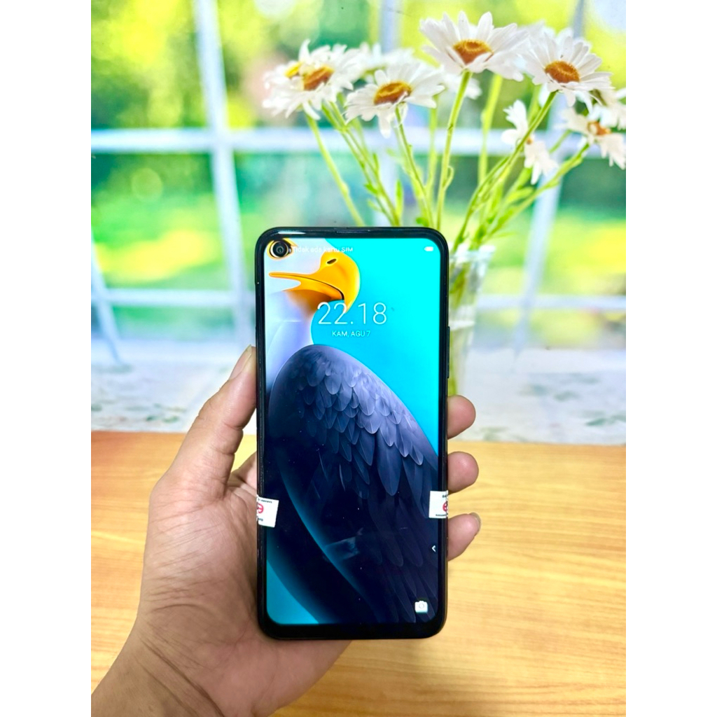 Infinix Note 7 Lite Ram 4/64gb Resmi Indonesia