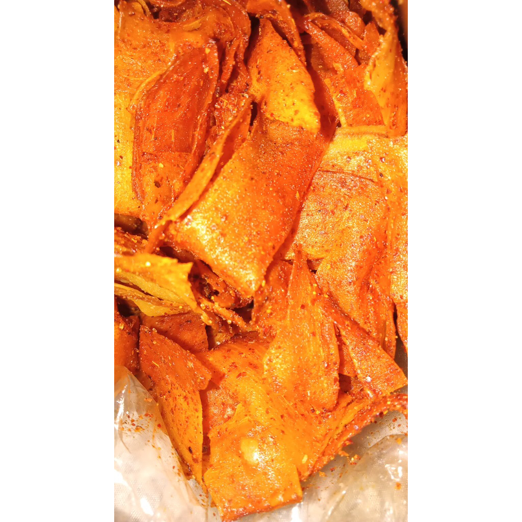 

KRIPSET PEDAS GURIH DOYAN JAJAN, 250gram