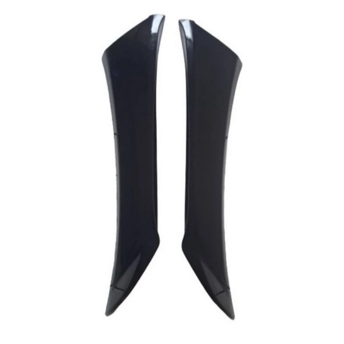 COVER SAYAP LUAR SUPRA X 125 LAMA HITAM SAMBUNGAN SAYAP LUAR SUPRA X 125 LAMA OLD