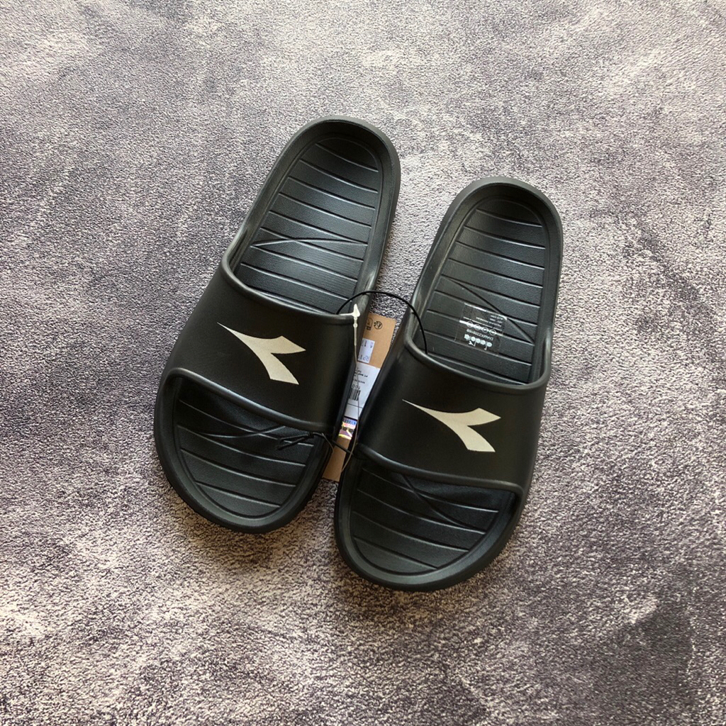 SANDAL DIADORA FESTO BLACK ORIGINAL