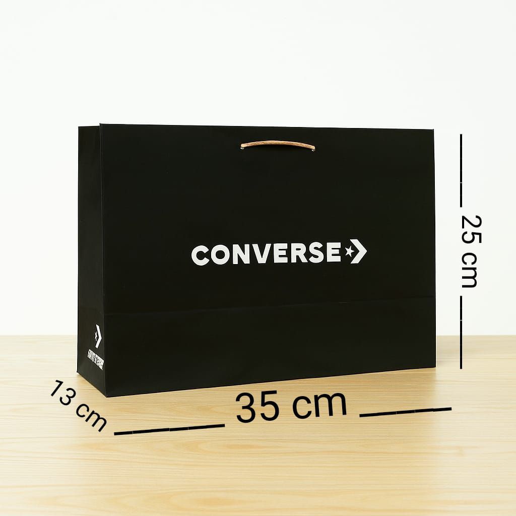 

Paperbag Converse Pembungkus Kado Termurah