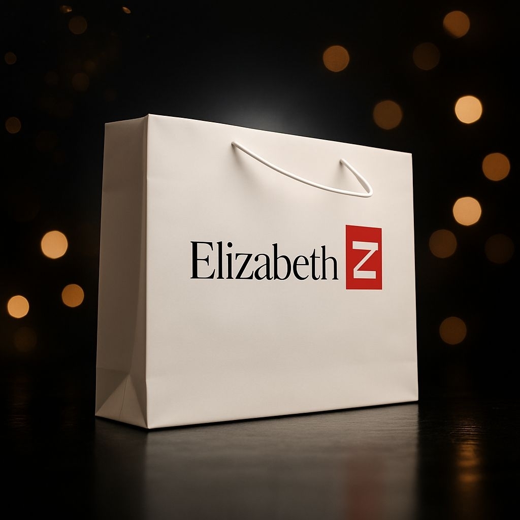 

Paperbag Elizabeth Original 33x26x12cm – Bahan Premium untuk Kado & Belanja