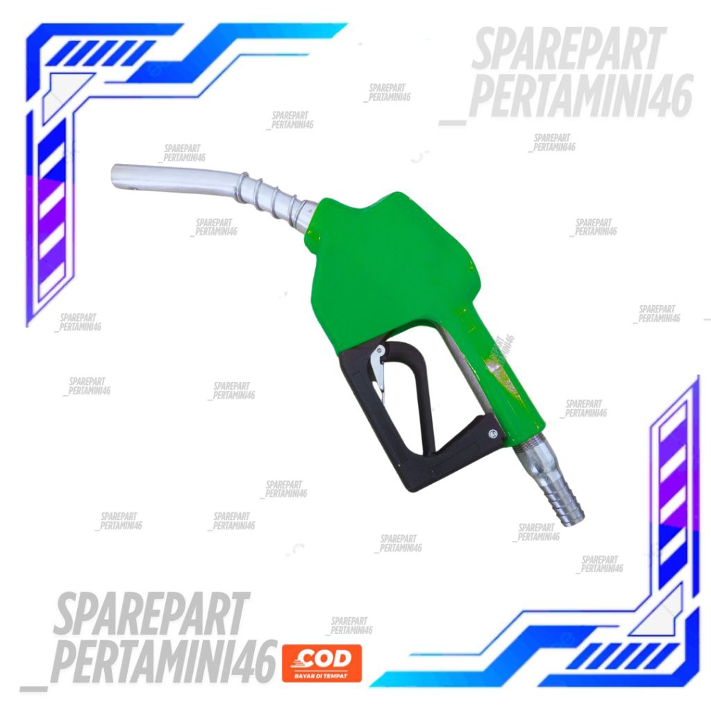 Nozzle Pom Mini Manual Pertamini Dan King Nepel