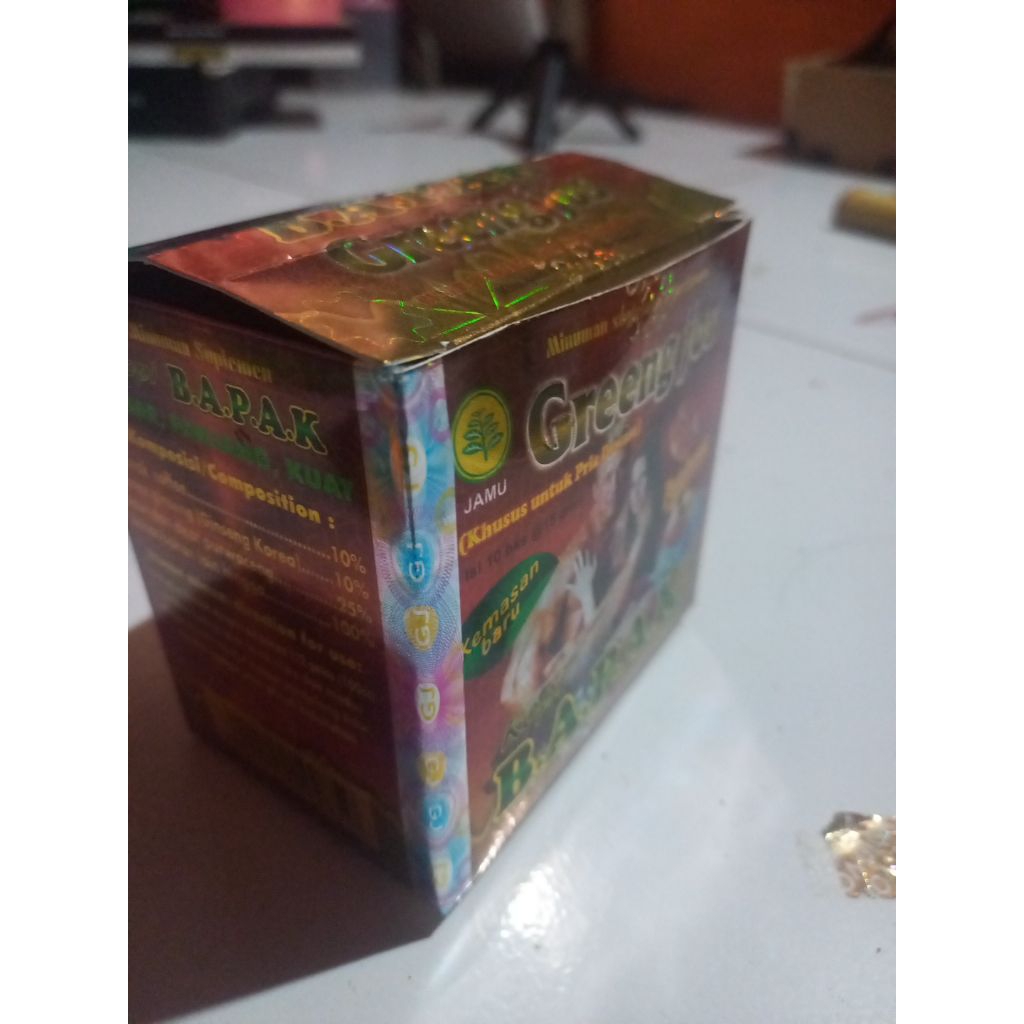 

KOPITOP - KOPINE BAPA ISI 10 SACHET