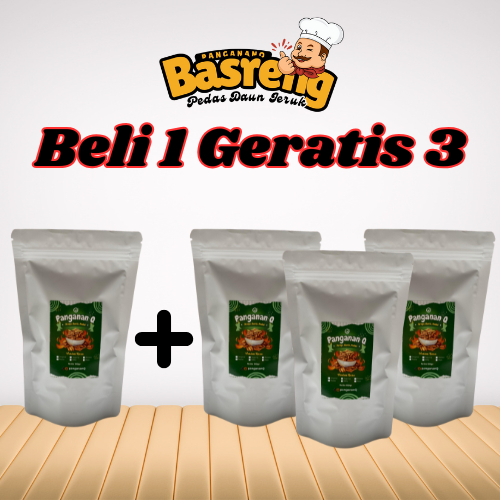 

1/kg Basreng pedas Daun Jeruk Kriuk-kriuk - Panganan Q