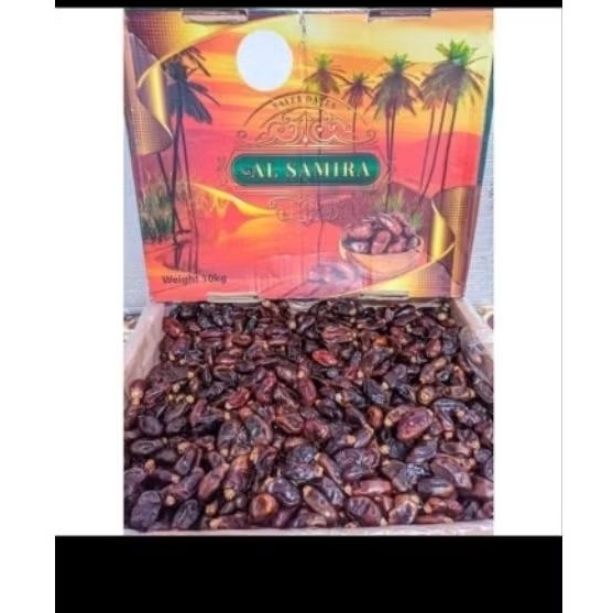 

KURMA SAYER SAMIRA 10KG