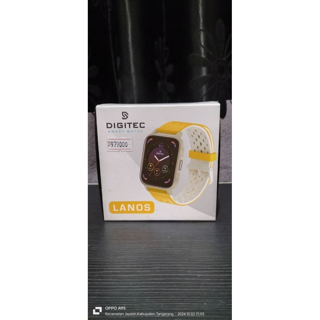 Digitec Smartwatch Lanos