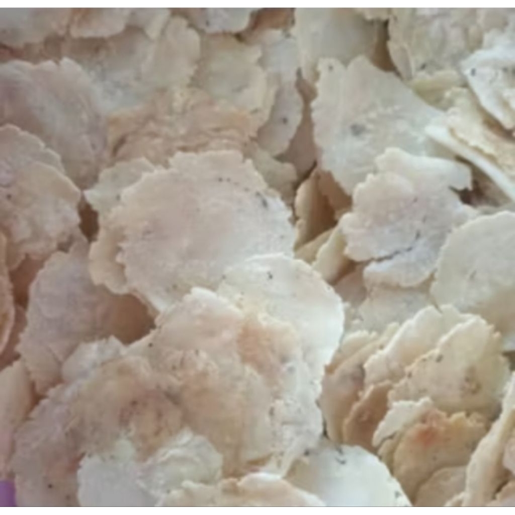 

1kg emping melinjo mentah sortiran