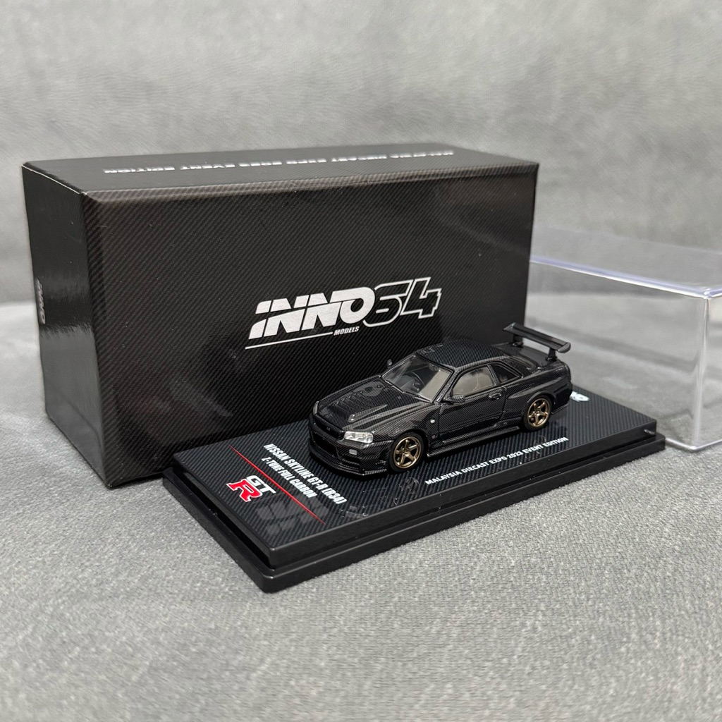 inno64 r34 full carbon mdx 2024