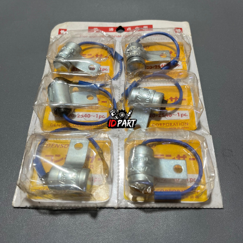 Condensor Distributor Kondensor Toyota Kijang Super Grand Kapsul Carry DENSO