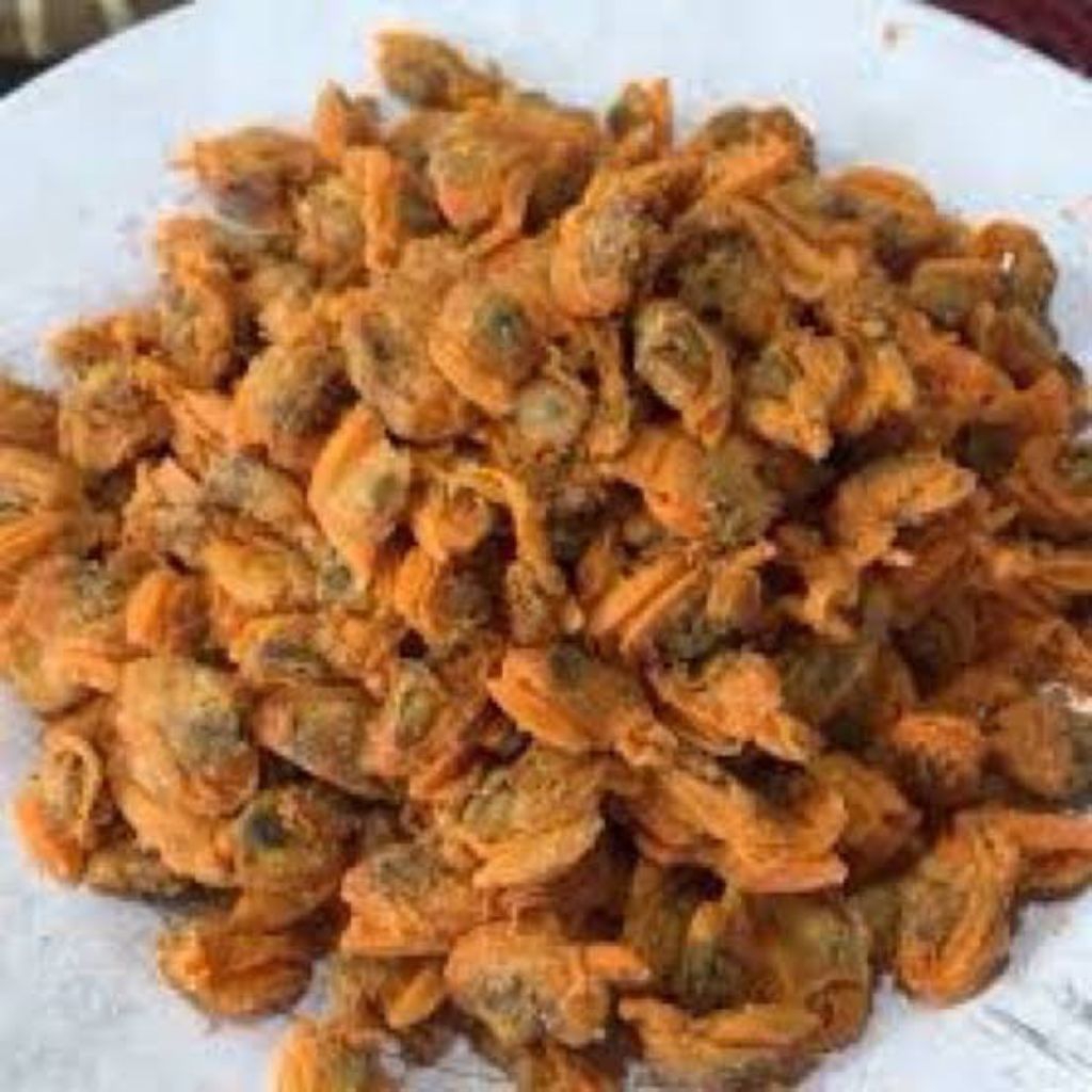 

Kepah Asin / Kerang (Seafood Kering)