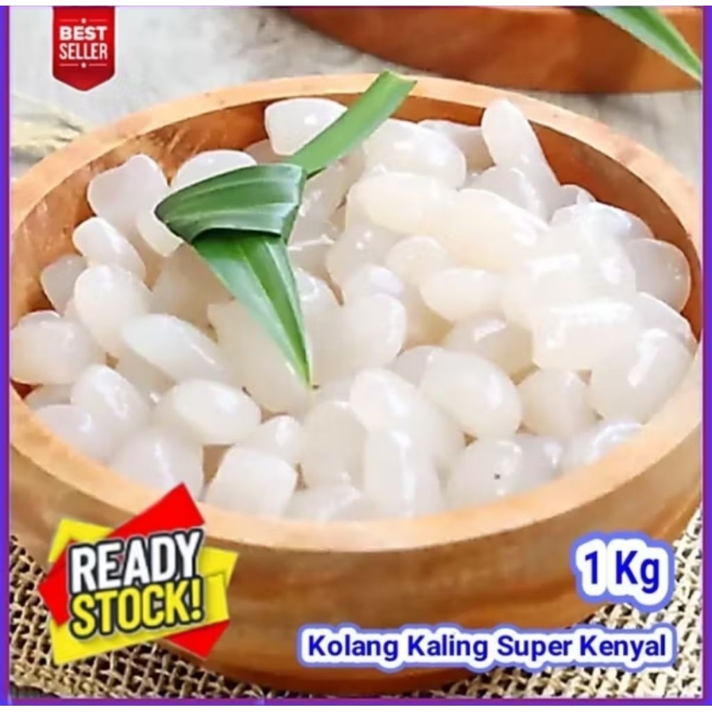 

kolang kaling kualitas pilihan super besar kenyal 1,KG siap kirim