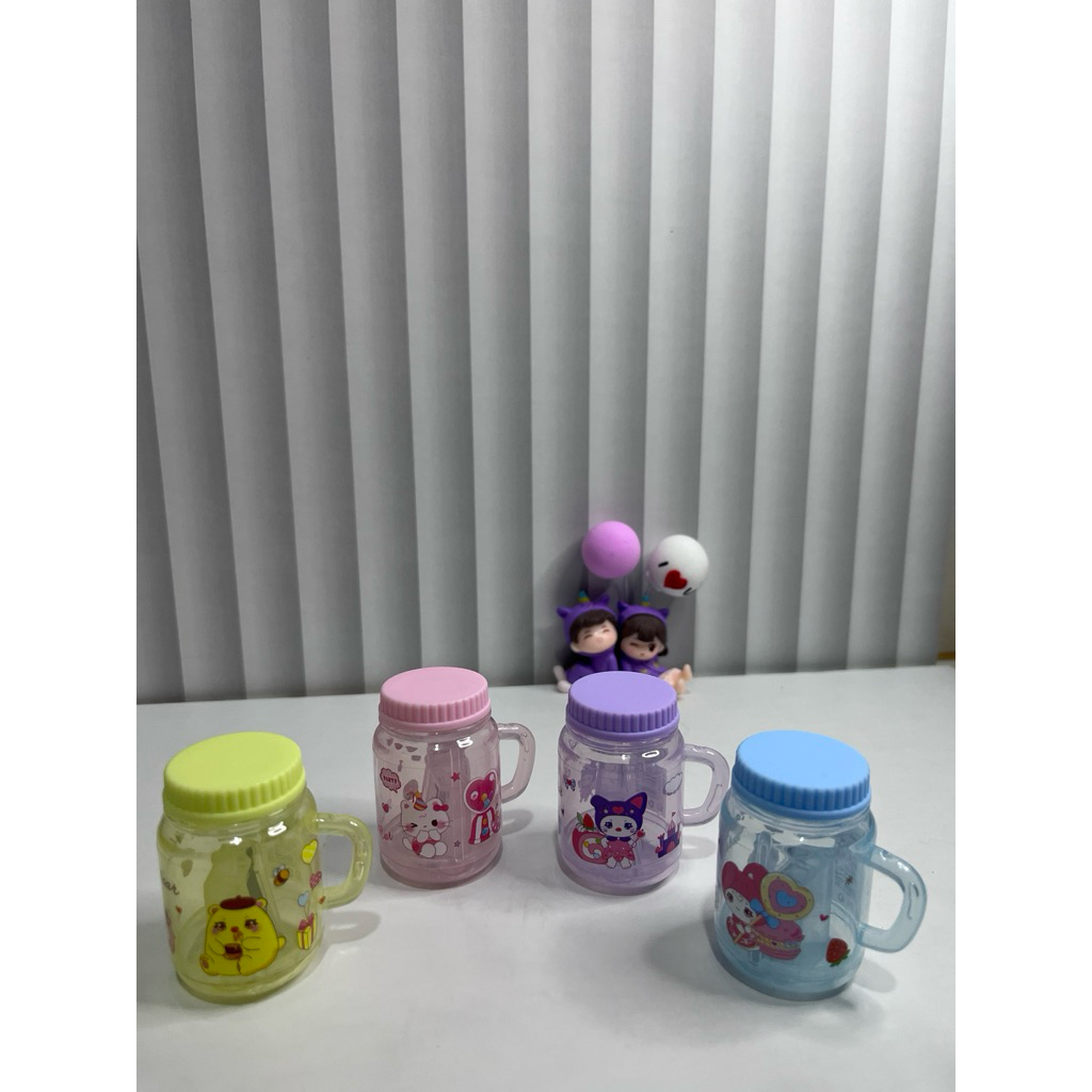 

Rautan Pensil Kekinian Karakter Lucu Murah