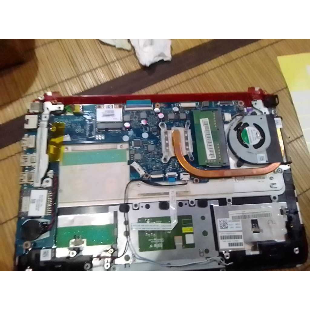Motherboard HP Pavilion X360 11 Lengkap
