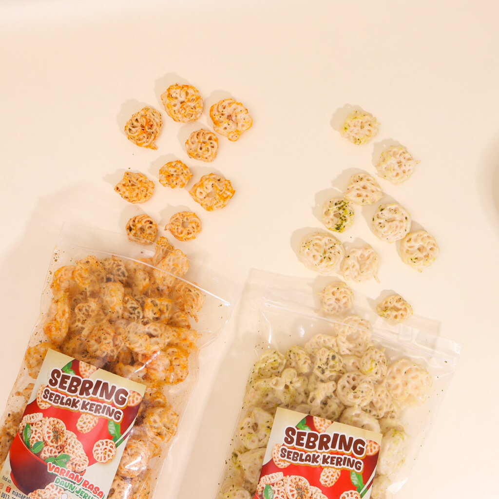 

SEBLAK KERING | SEBRING | SEBLAK KERING RAFAEL | SEBLAK PEDAS DAUN JERUK