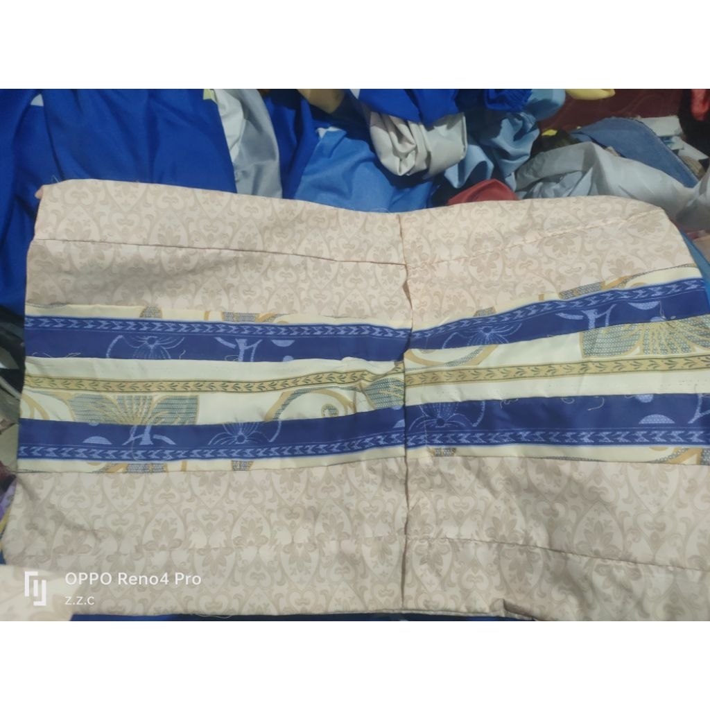 sarung bantal sambung kodian