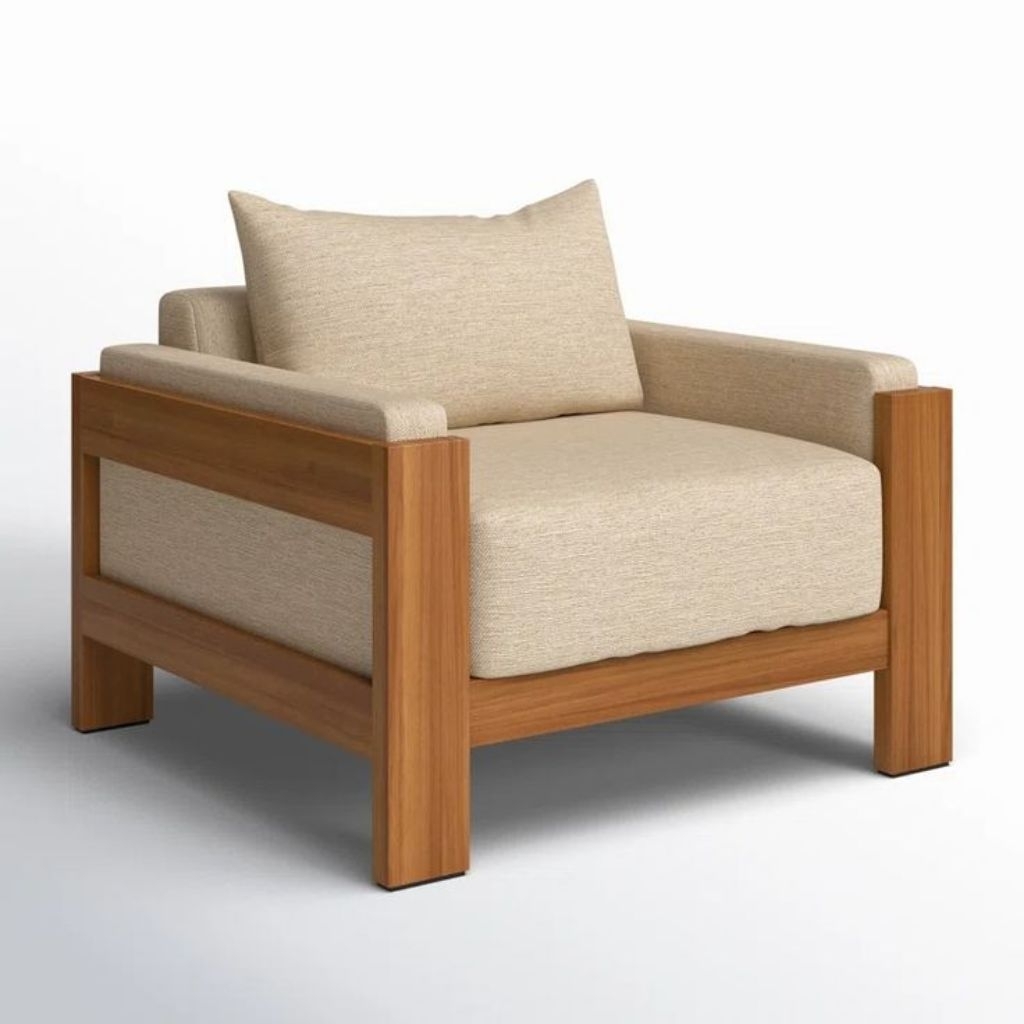 kursi sofa single seat
