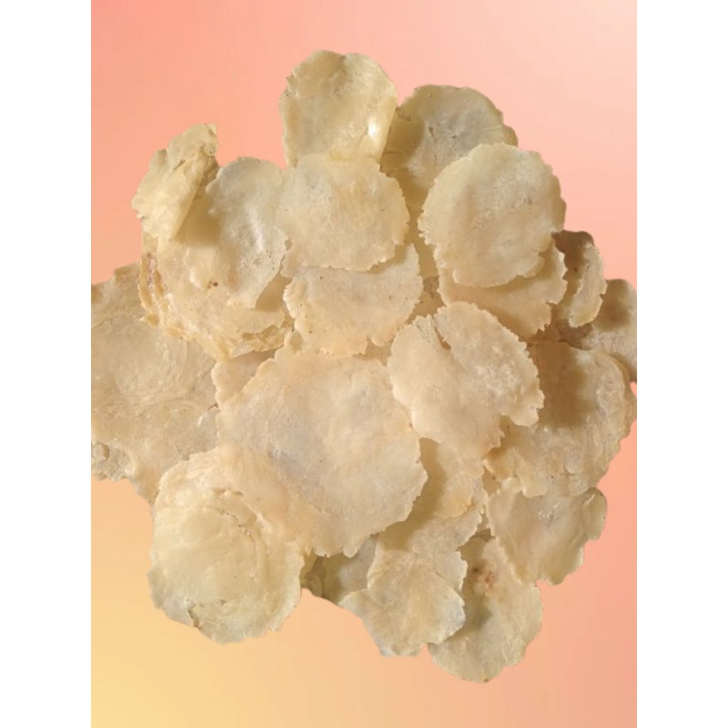 

[COD]Kerupuk Emping Mentah Belinjo Murah Segar | 1KG | 500GR | 250GR | Kwalitas Terbaik Dan Terjamin Asli Limpung Khas Indonesia