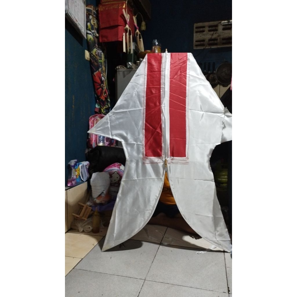 NEW# LAYANG LAYANG BEBEAN BAHAN KAIN BONGKAR PASANG