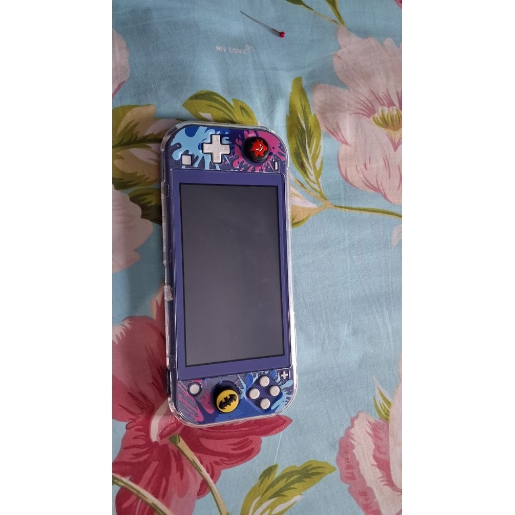 nintendo switch lite matot