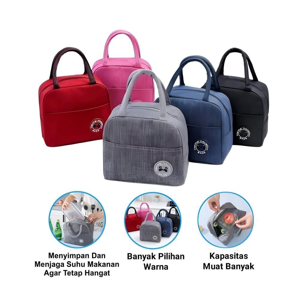 TAS BEKAL TAHAN PANAS
