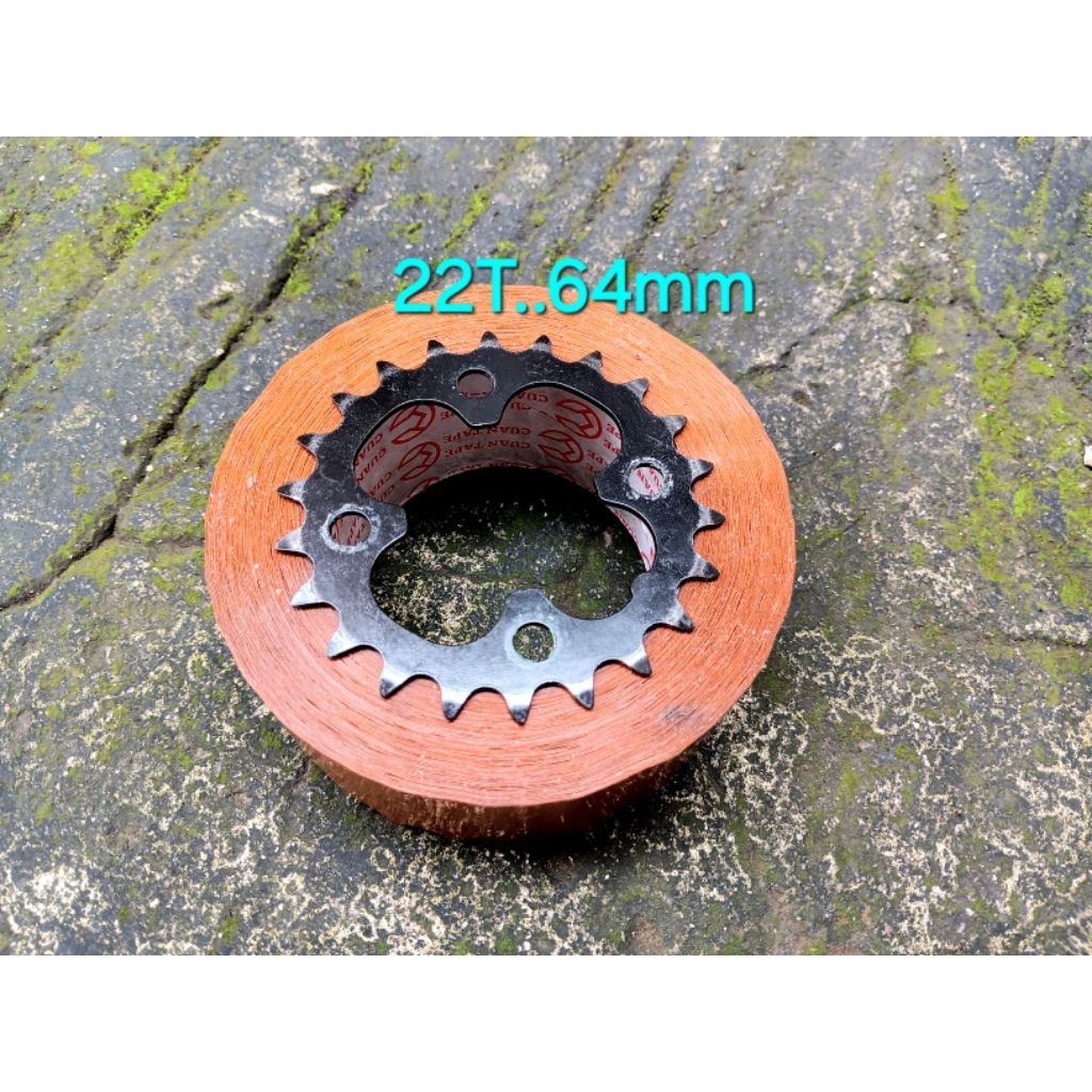 Chainring Shimano 22T bcd 64 Original
