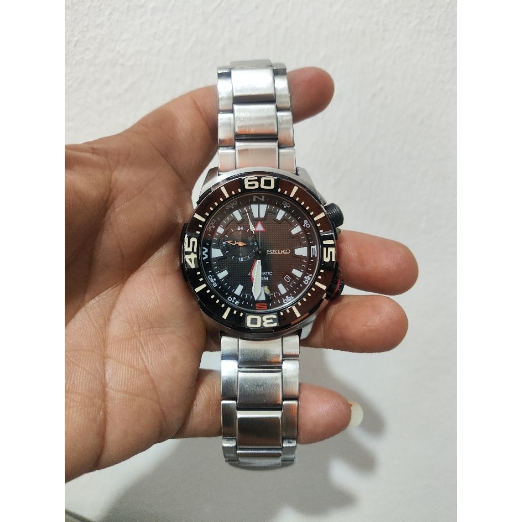 Seiko SuperiorAutomatic SSA049K1