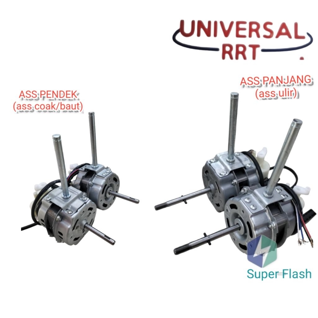 DINAMO KIPAS ANGIN 3in1 DOUBLE BALL BEARING / DINAMO KIPAS ANGIN ADVANCETDS 18 inch / DINAMO KIPAS A