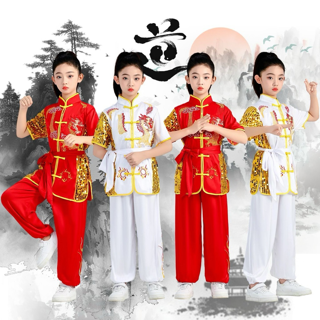 PO BAJU WUSHU BORDIR