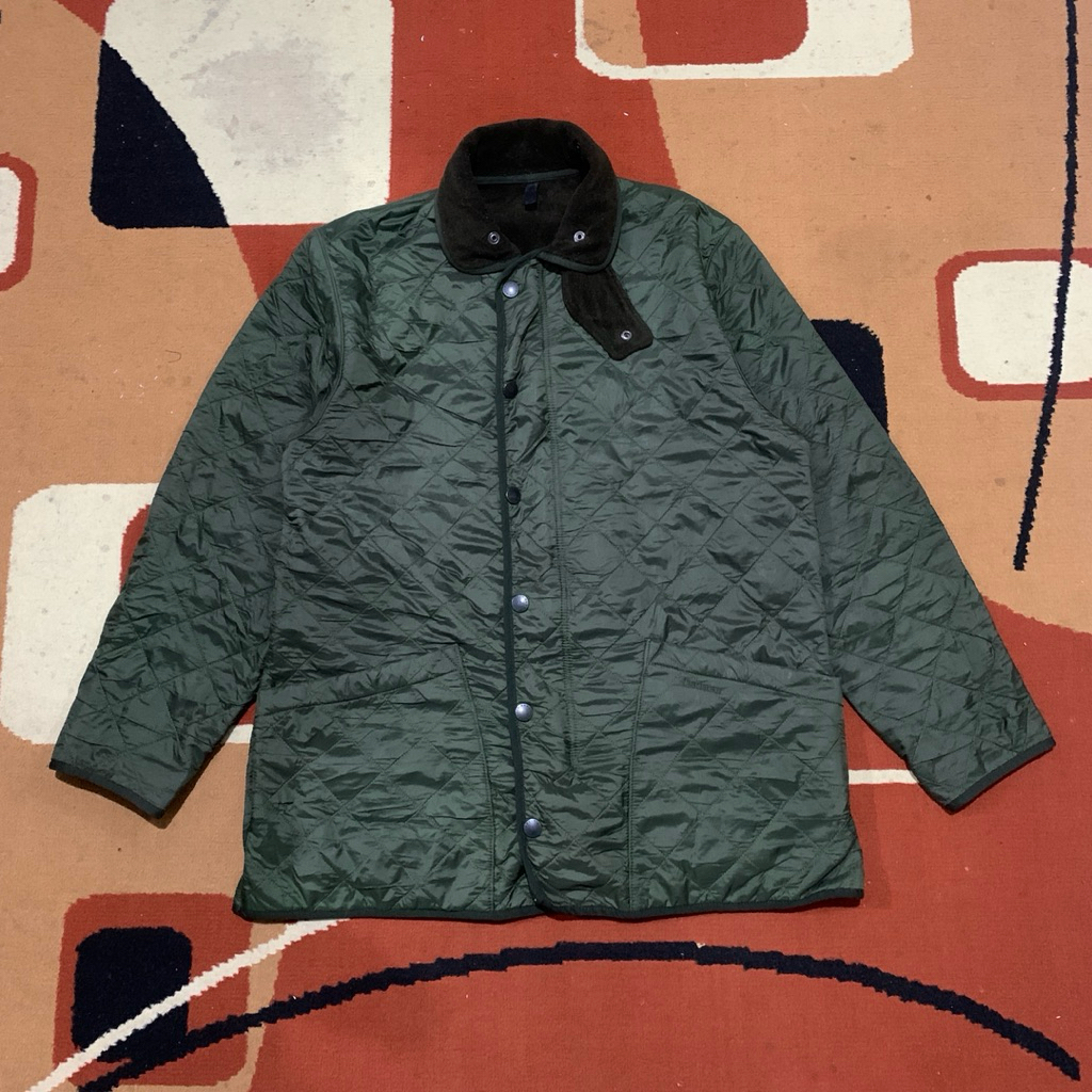 Barbour D310 Polar Quilt Jacket | Jacket Barbour second
