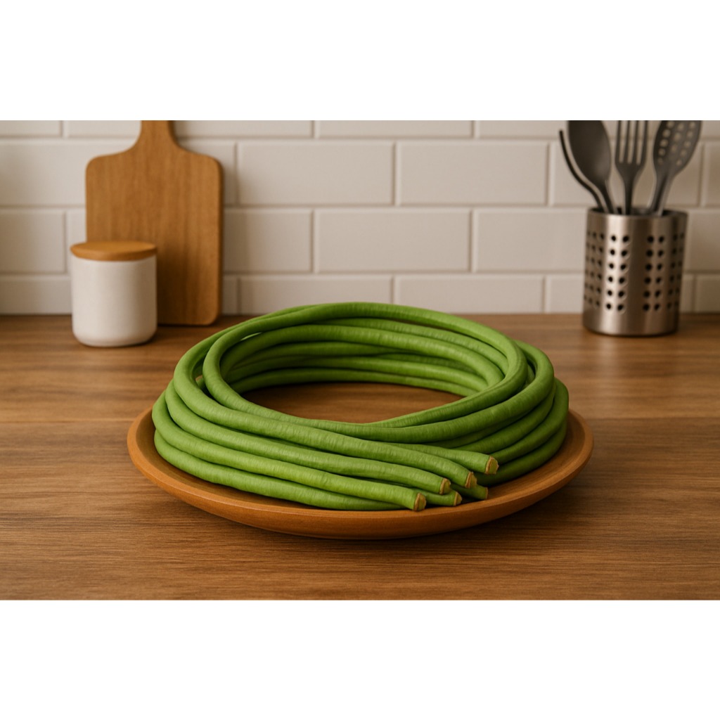 

Sayuran Kacang Panjang Muda, Segar 200 gram