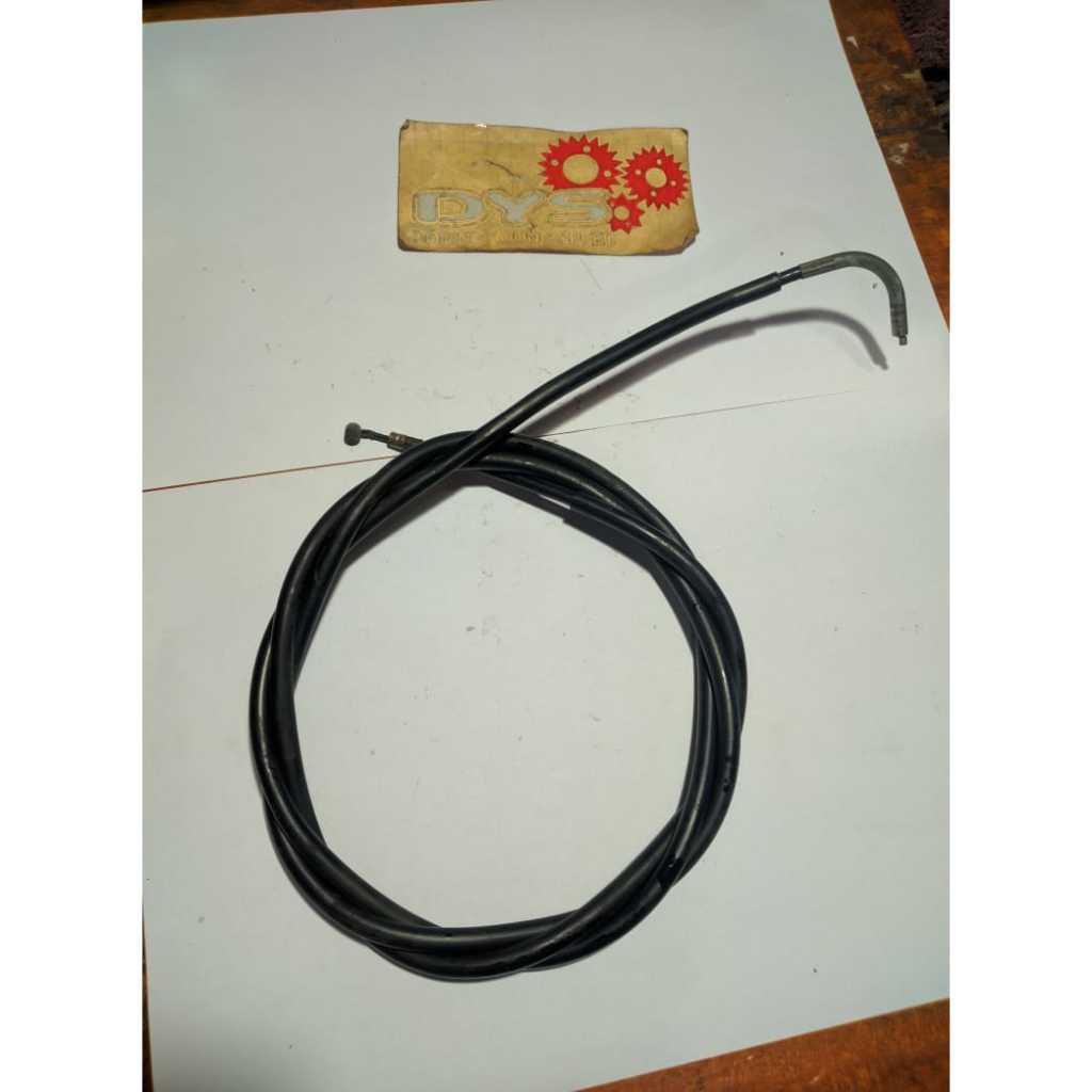 oler kabel cuk choke suzuki spin 125