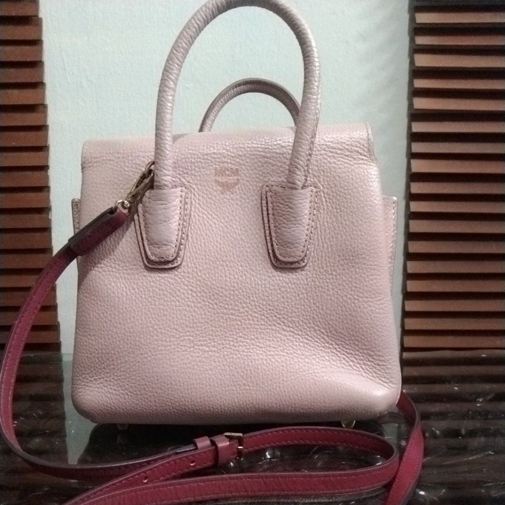 tas preloved / second MCM mila