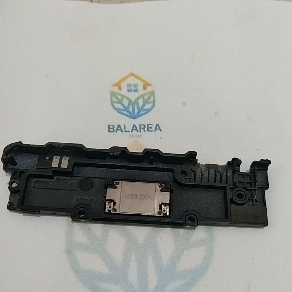 Buzzer Speaker bekas Redmi note 3