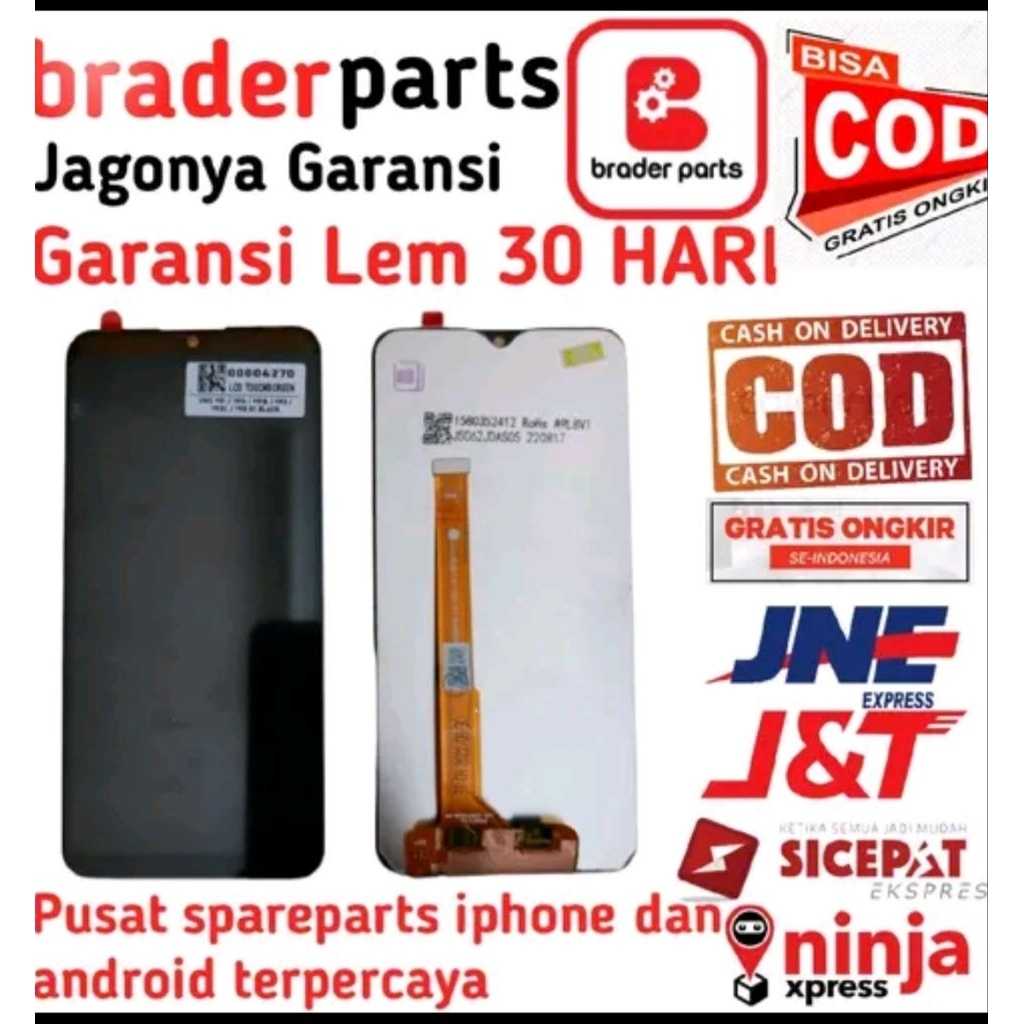 LCD VIVO Y33S / Y33T / Y21T