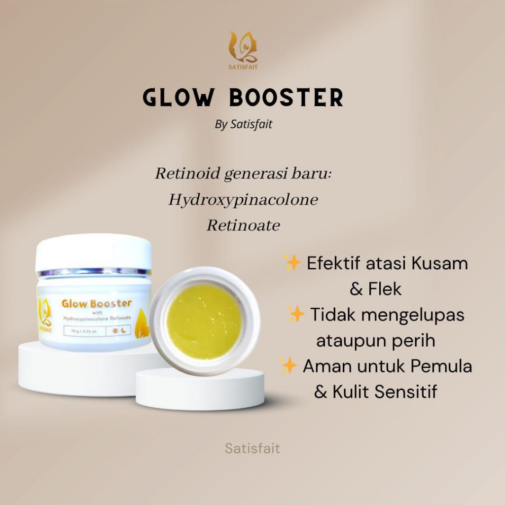 GLOW BOOSTER