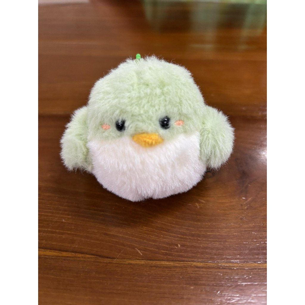 Boneka Burung