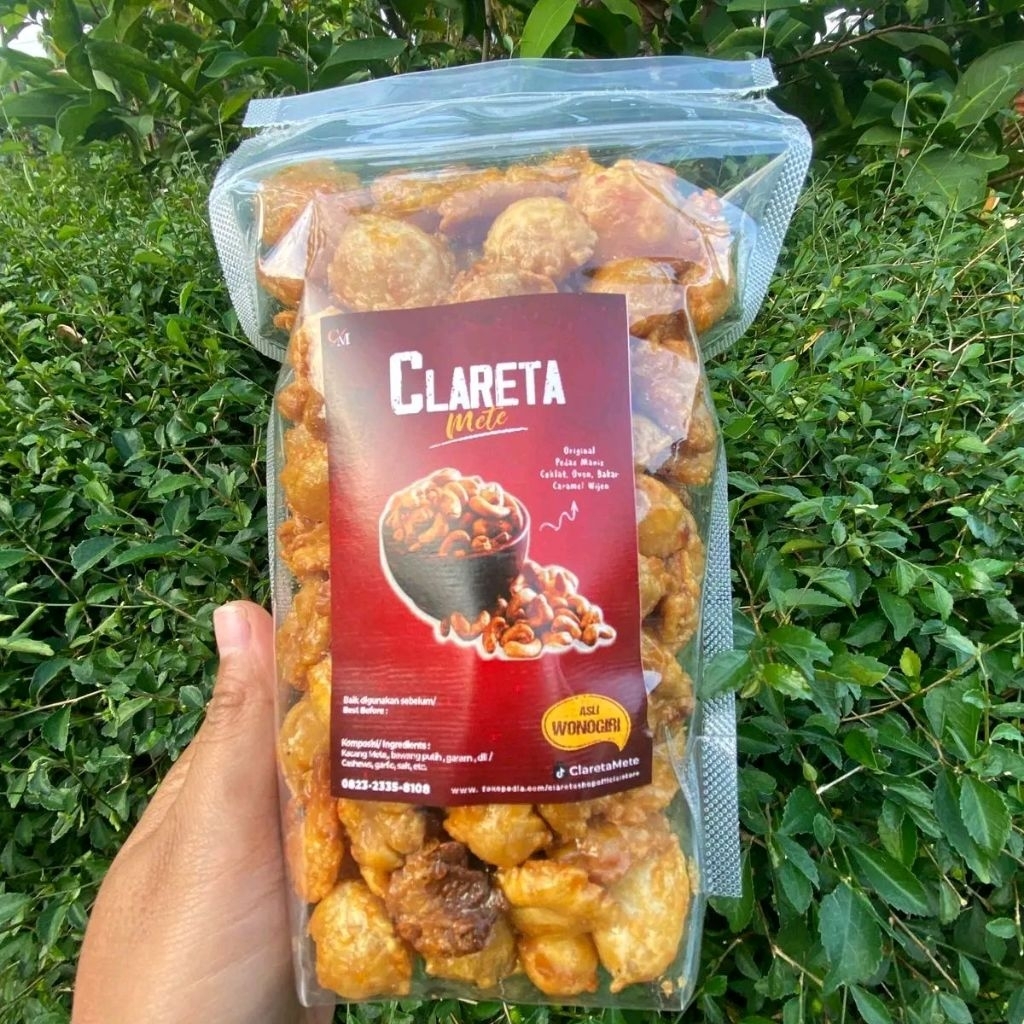 

EMPING MELINJO PEDAS MANIS