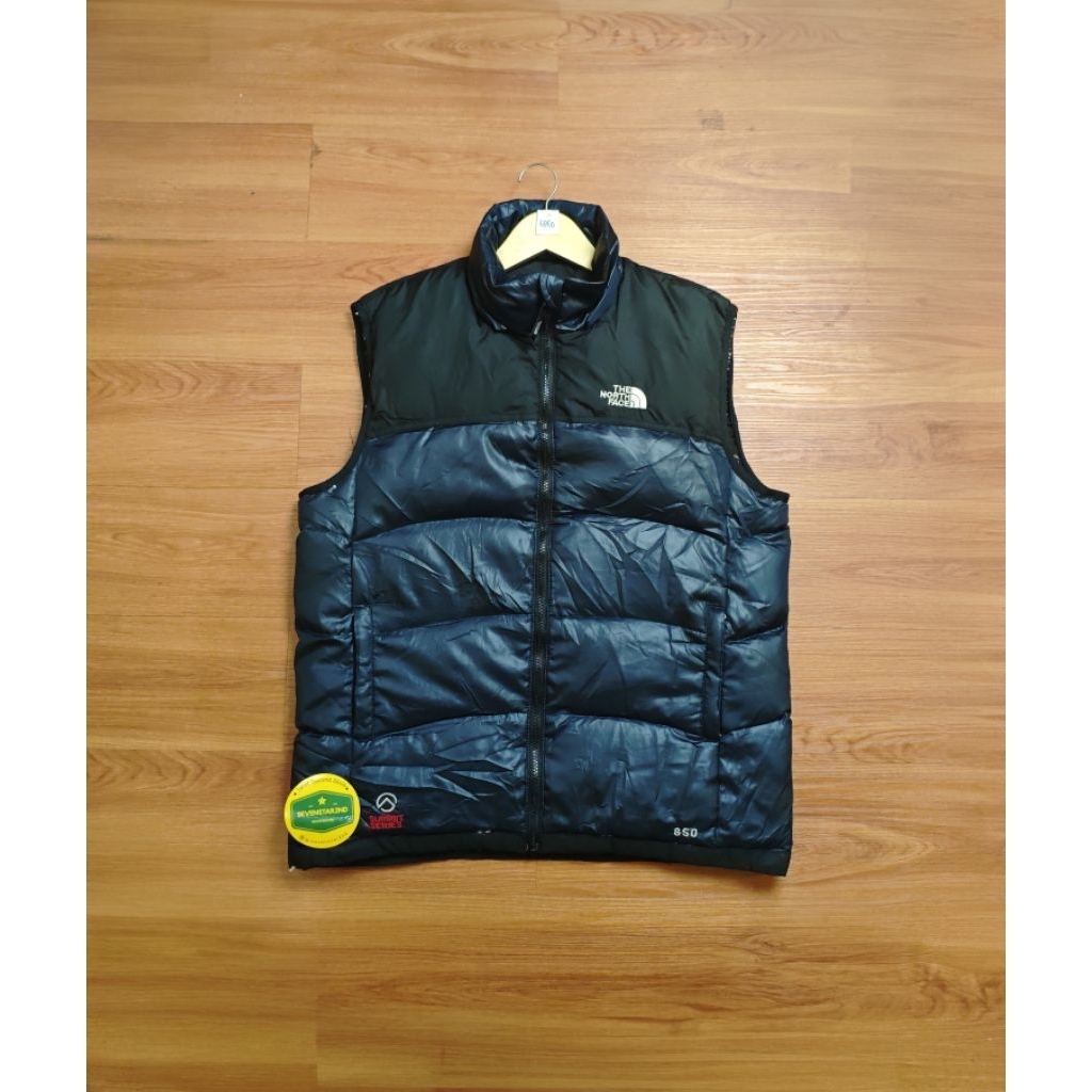 the north face Goosedown winter vest