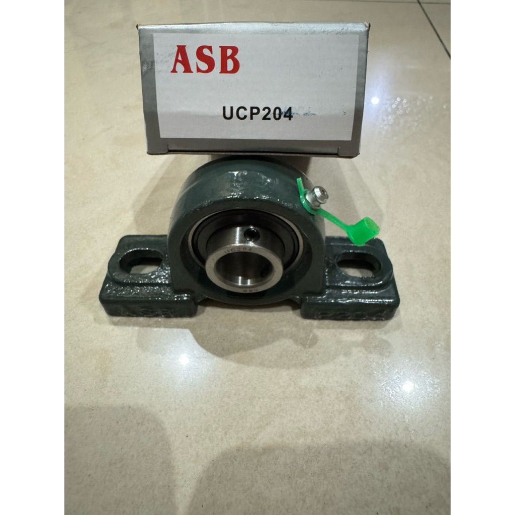 pillow block bearing ucp204 ASB As 20mm/ pillow block (Minimal 2)