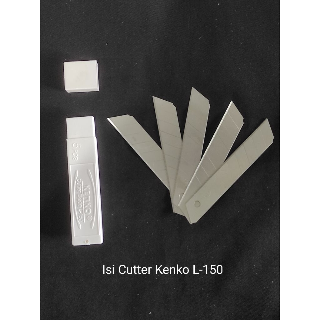 

Kenko Isi cutter (Perbox Kecil)