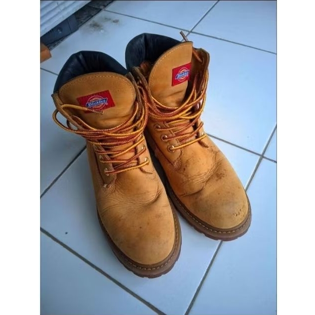 Sepatu boot dickies